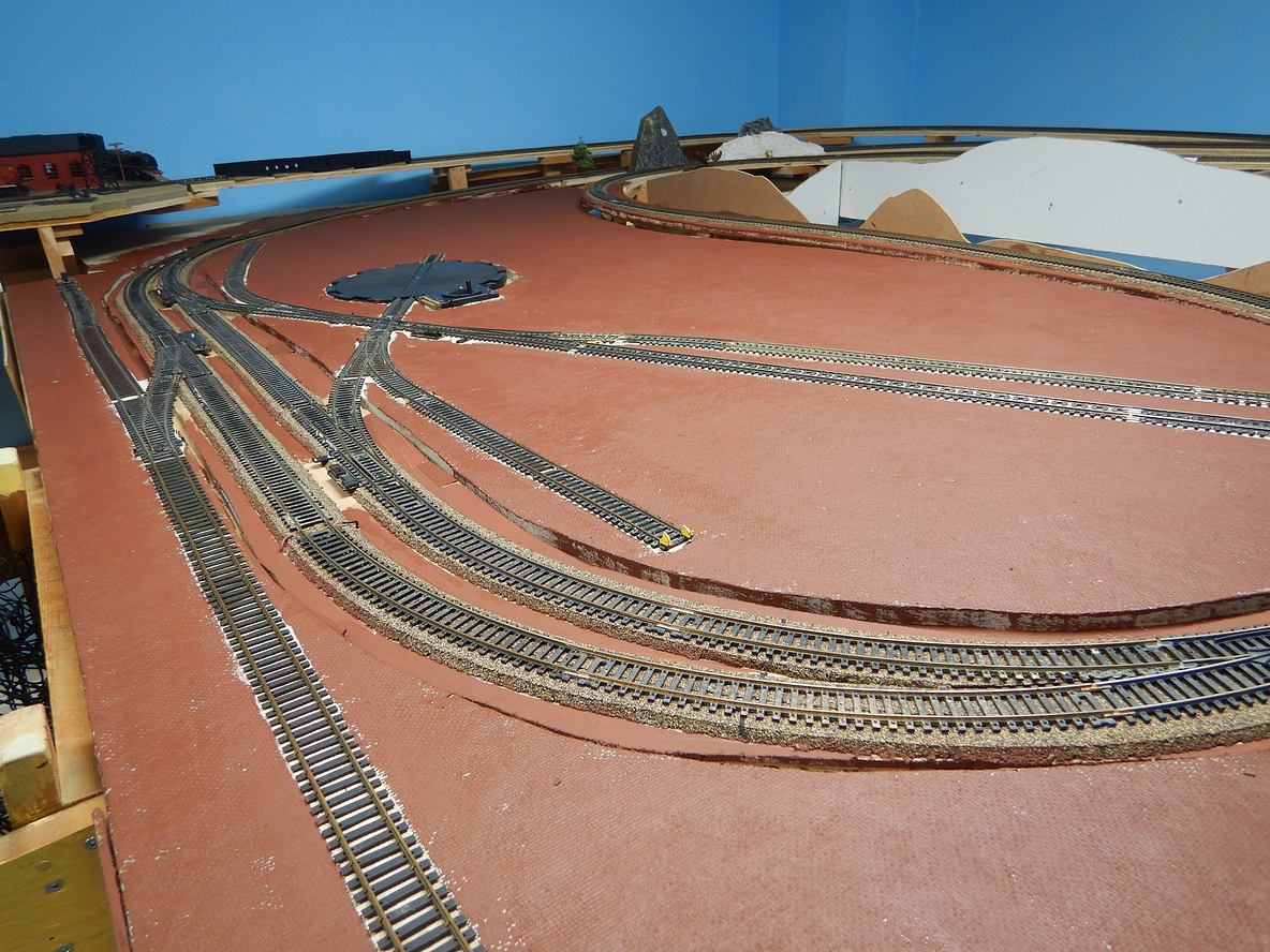 Finished this section